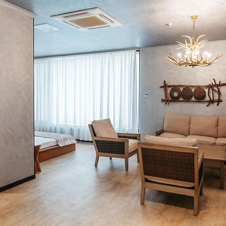 Sulo Vip Spa Atyraū Exterior foto