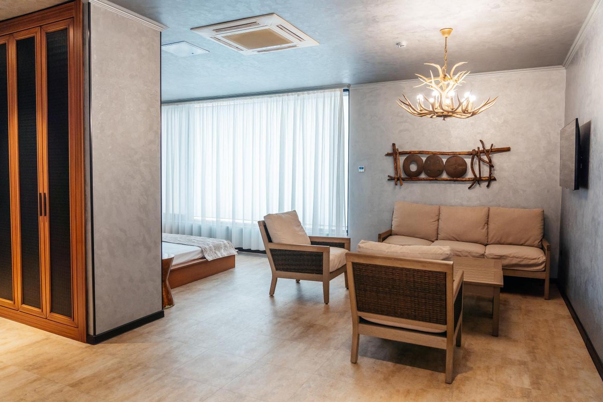 Sulo Vip Spa Atyraū Exterior foto