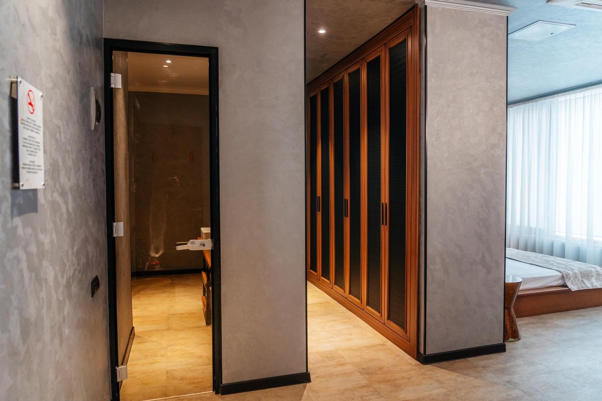 Sulo Vip Spa Atyraū Exterior foto