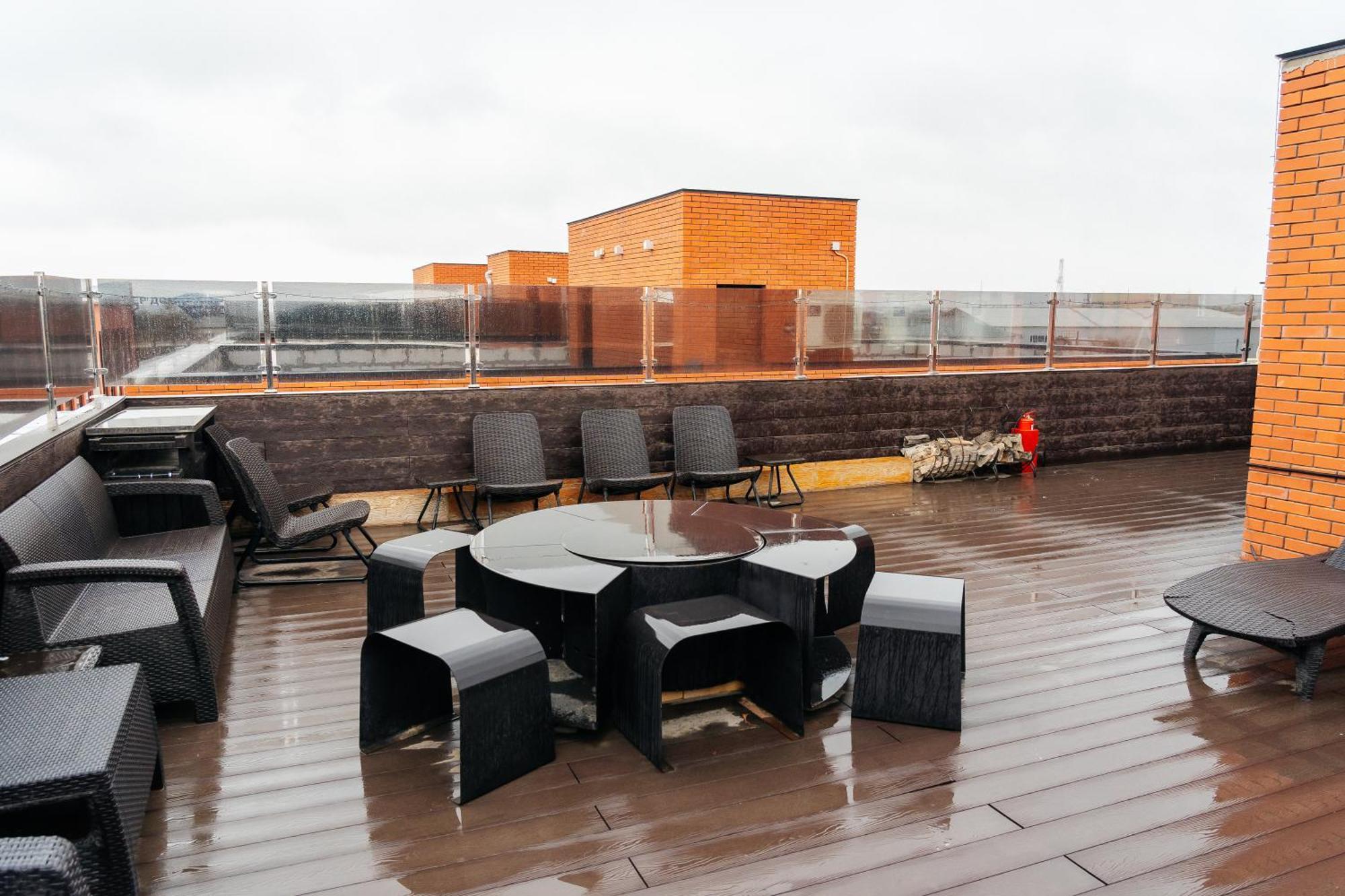 Sulo Vip Spa Atyraū Exterior foto