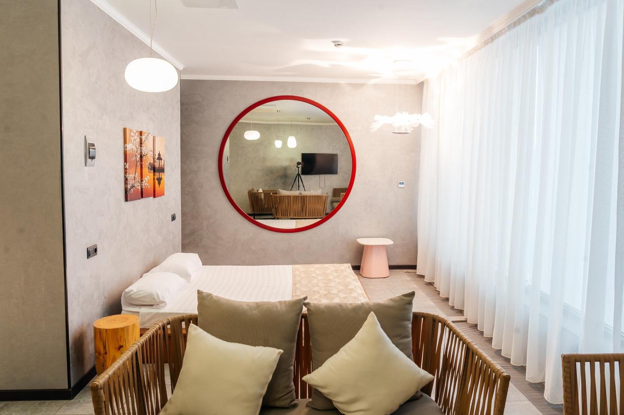 Sulo Vip Spa Atyraū Exterior foto