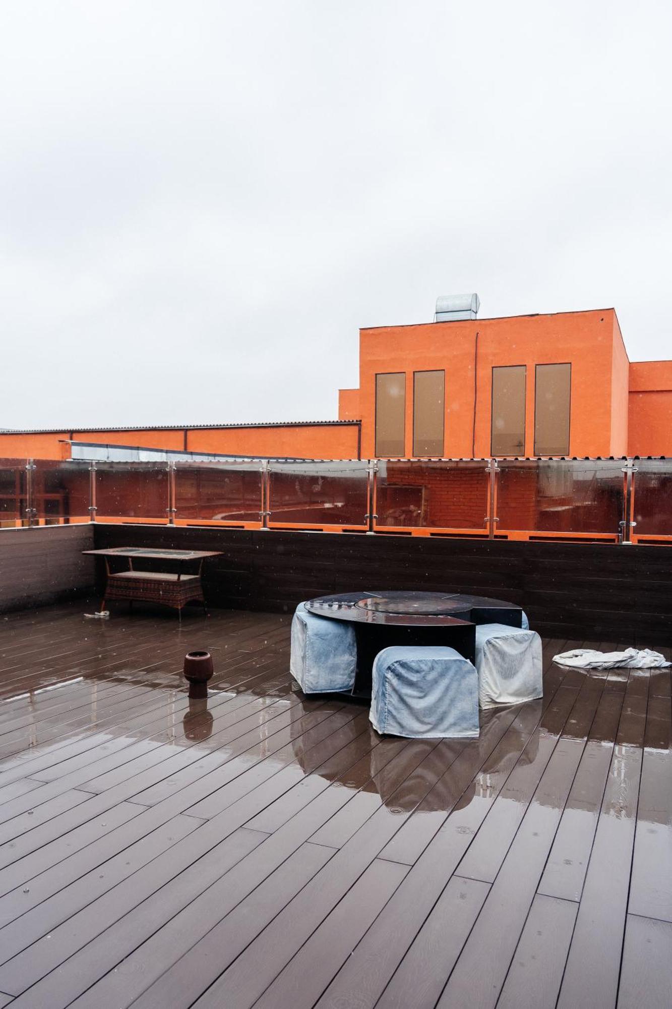 Sulo Vip Spa Atyraū Exterior foto