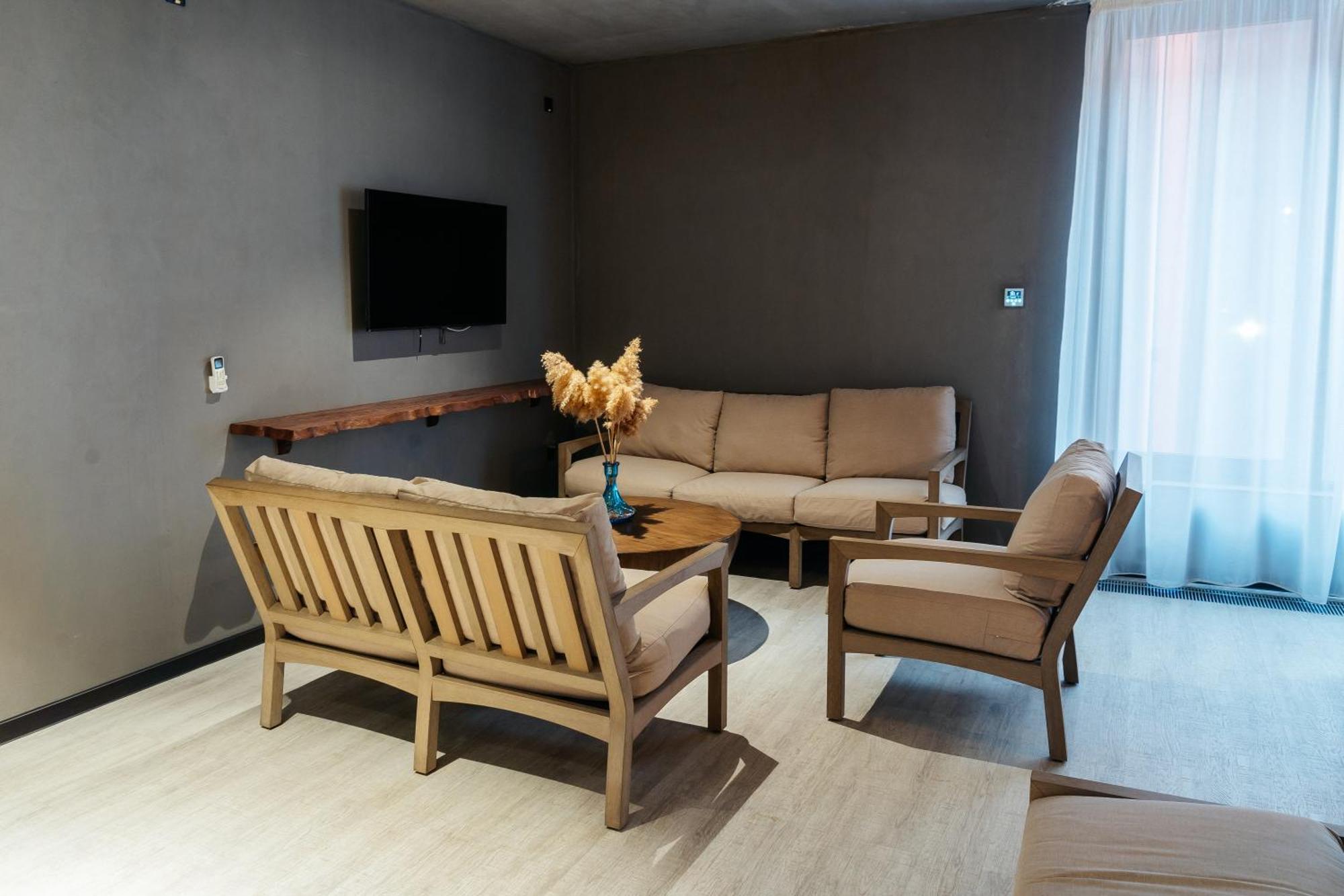 Sulo Vip Spa Atyraū Exterior foto